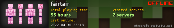 fairtair userbar 560x90
