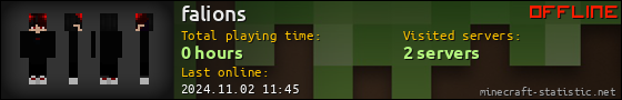 falions userbar 560x90