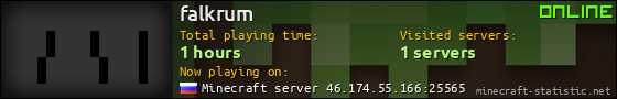 falkrum userbar 560x90