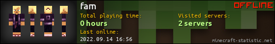 fam userbar 560x90