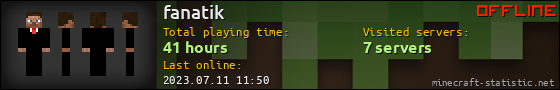 fanatik userbar 560x90