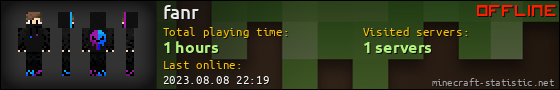 fanr userbar 560x90