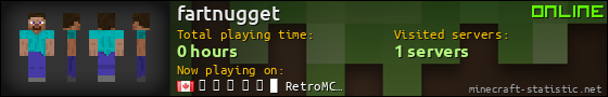 fartnugget userbar 560x90