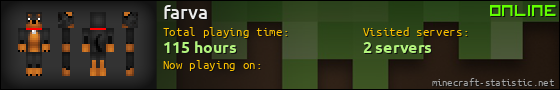 farva userbar 560x90