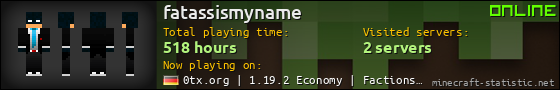 fatassismyname userbar 560x90