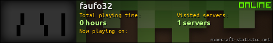 faufo32 userbar 560x90