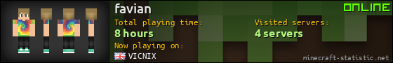 favian userbar 560x90