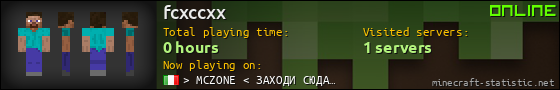 fcxccxx userbar 560x90