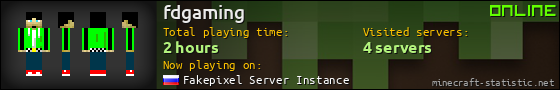 fdgaming userbar 560x90