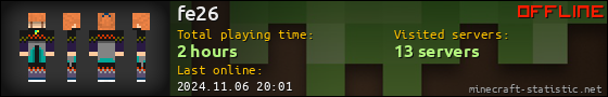 fe26 userbar 560x90