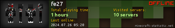fe27 userbar 560x90