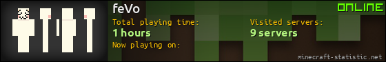 feVo userbar 560x90