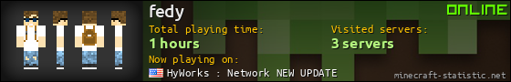 fedy userbar 560x90