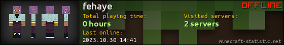 fehaye userbar 560x90