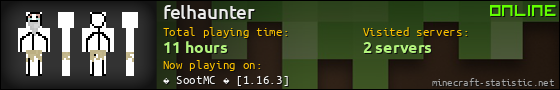 felhaunter userbar 560x90