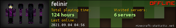 felinir userbar 560x90