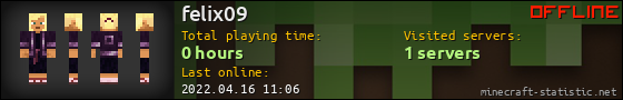 felix09 userbar 560x90