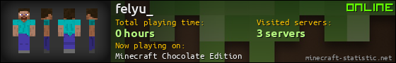 felyu_ userbar 560x90