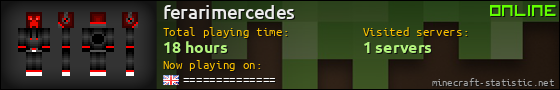 ferarimercedes userbar 560x90