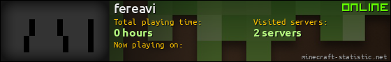 fereavi userbar 560x90