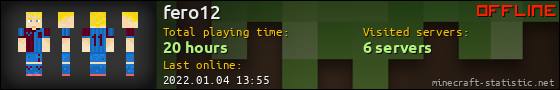fero12 userbar 560x90