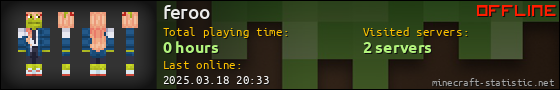 feroo userbar 560x90
