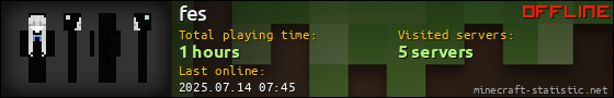 fes userbar 560x90