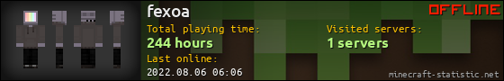 fexoa userbar 560x90