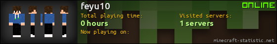 feyu10 userbar 560x90