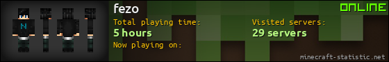 fezo userbar 560x90