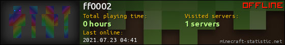 ff0002 userbar 560x90
