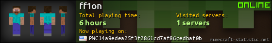ff1on userbar 560x90