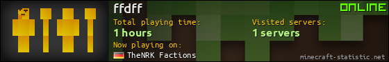 ffdff userbar 560x90