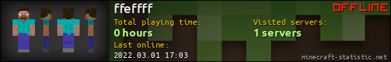 ffeffff userbar 560x90