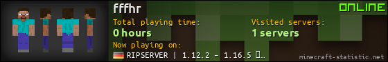 fffhr userbar 560x90