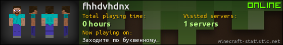 fhhdvhdnx userbar 560x90