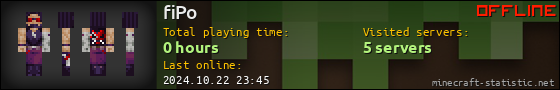 fiPo userbar 560x90