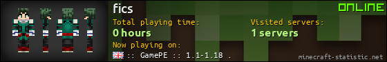 fics userbar 560x90