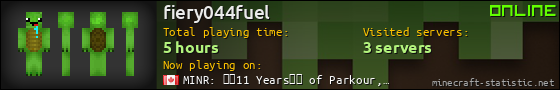 fiery044fuel userbar 560x90