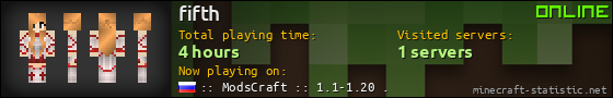 fifth userbar 560x90