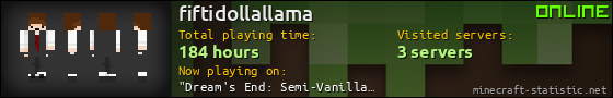 fiftidollallama userbar 560x90