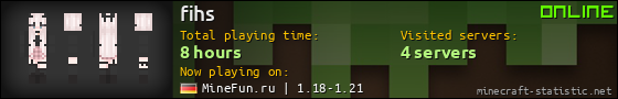 fihs userbar 560x90