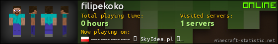 filipekoko userbar 560x90