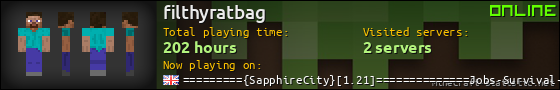 filthyratbag userbar 560x90