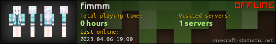 fimmm userbar 560x90