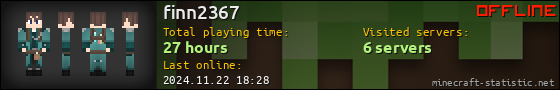 finn2367 userbar 560x90