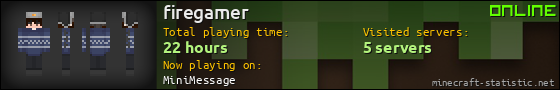 firegamer userbar 560x90