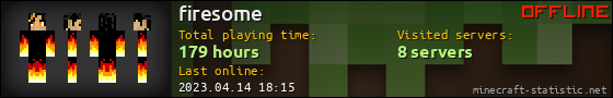 firesome userbar 560x90