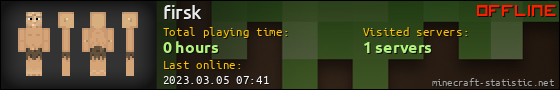 firsk userbar 560x90