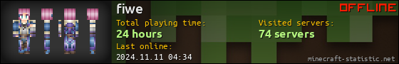 fiwe userbar 560x90